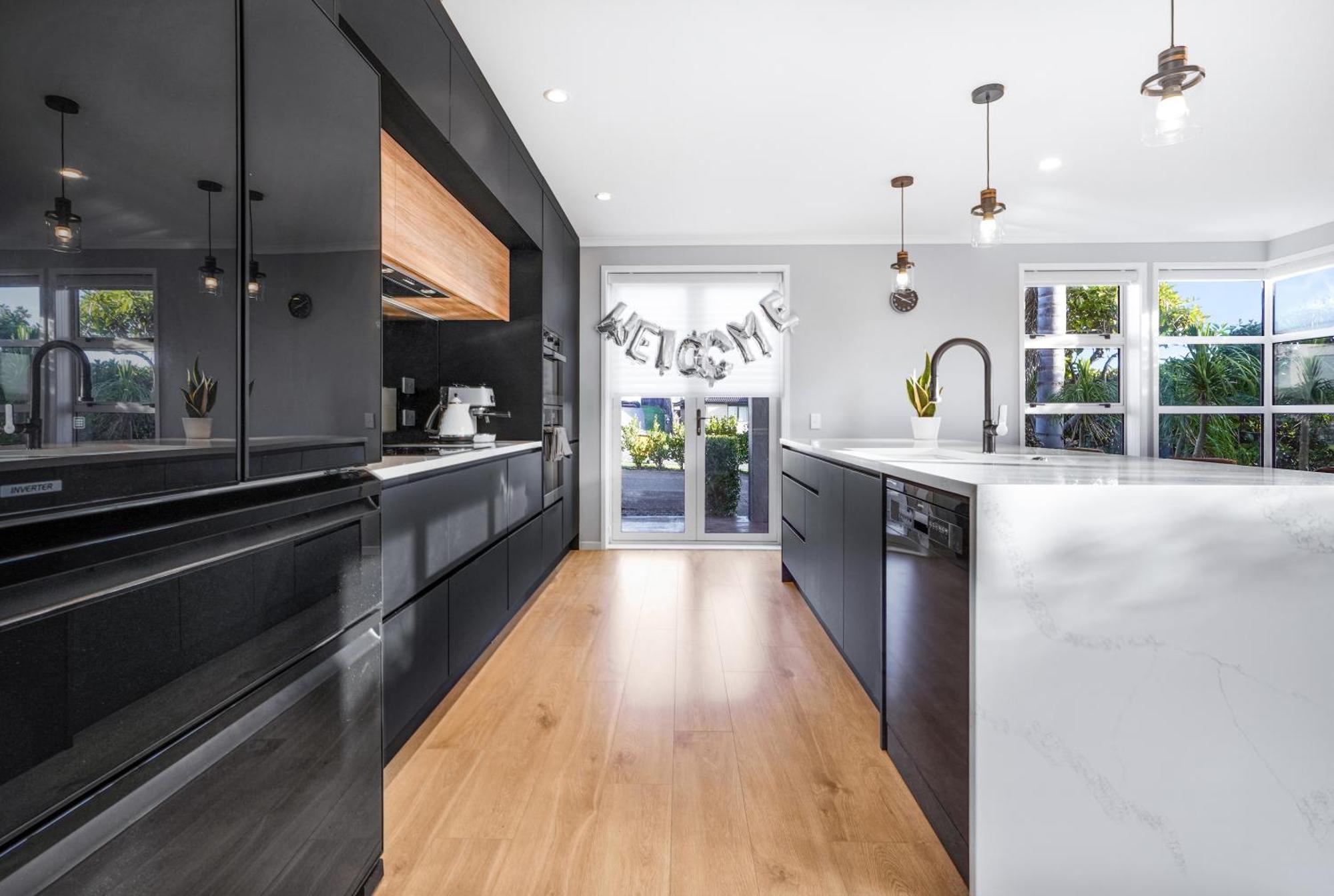 הוילה Stylish Warm House In North המילטון מראה חיצוני תמונה