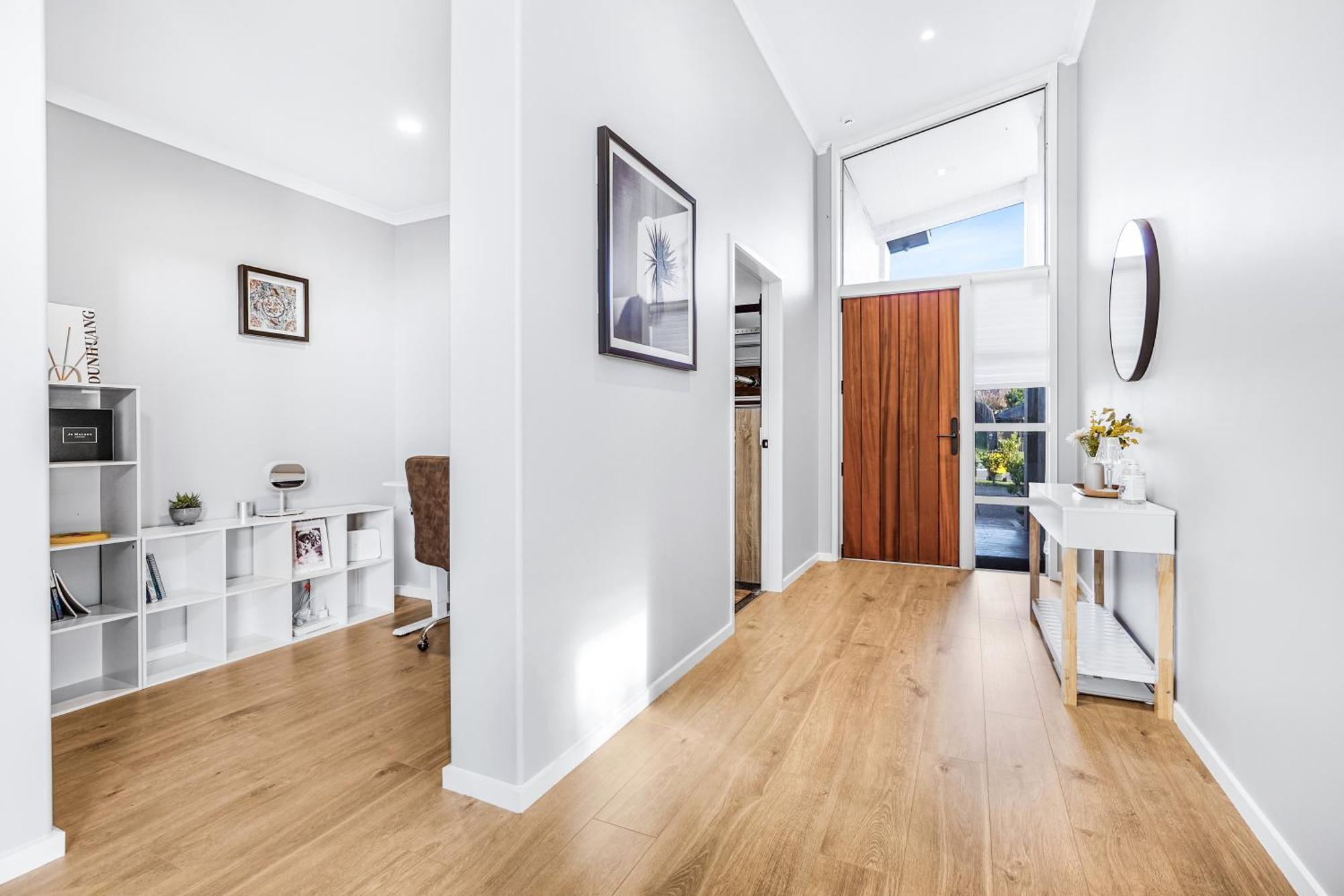 הוילה Stylish Warm House In North המילטון מראה חיצוני תמונה