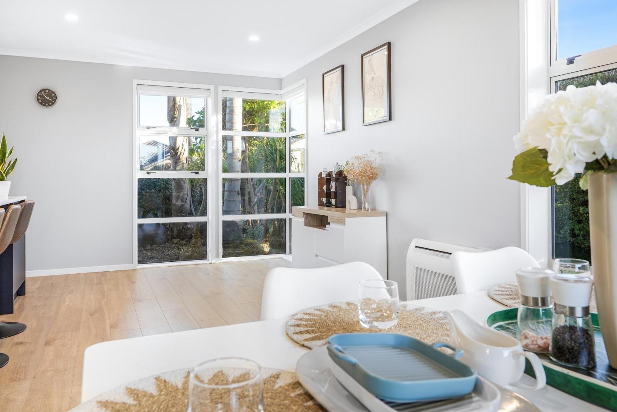 הוילה Stylish Warm House In North המילטון מראה חיצוני תמונה